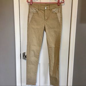 AE High-Rise Super Stretch Jegging